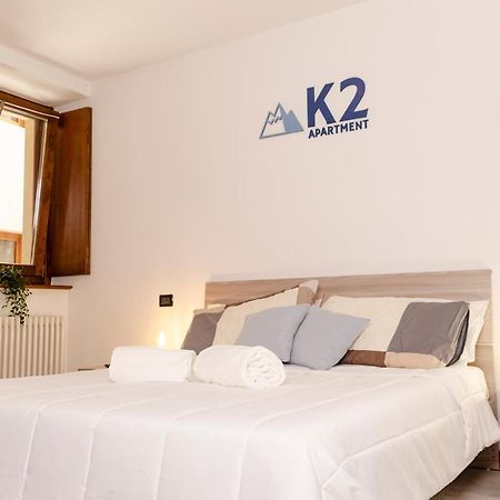 [Centro Storico] ☆☆☆☆☆ K2 Apartment Aosta Esterno foto