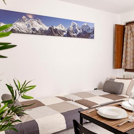 [Centro Storico] ☆☆☆☆☆ K2 Apartment Aosta Esterno foto