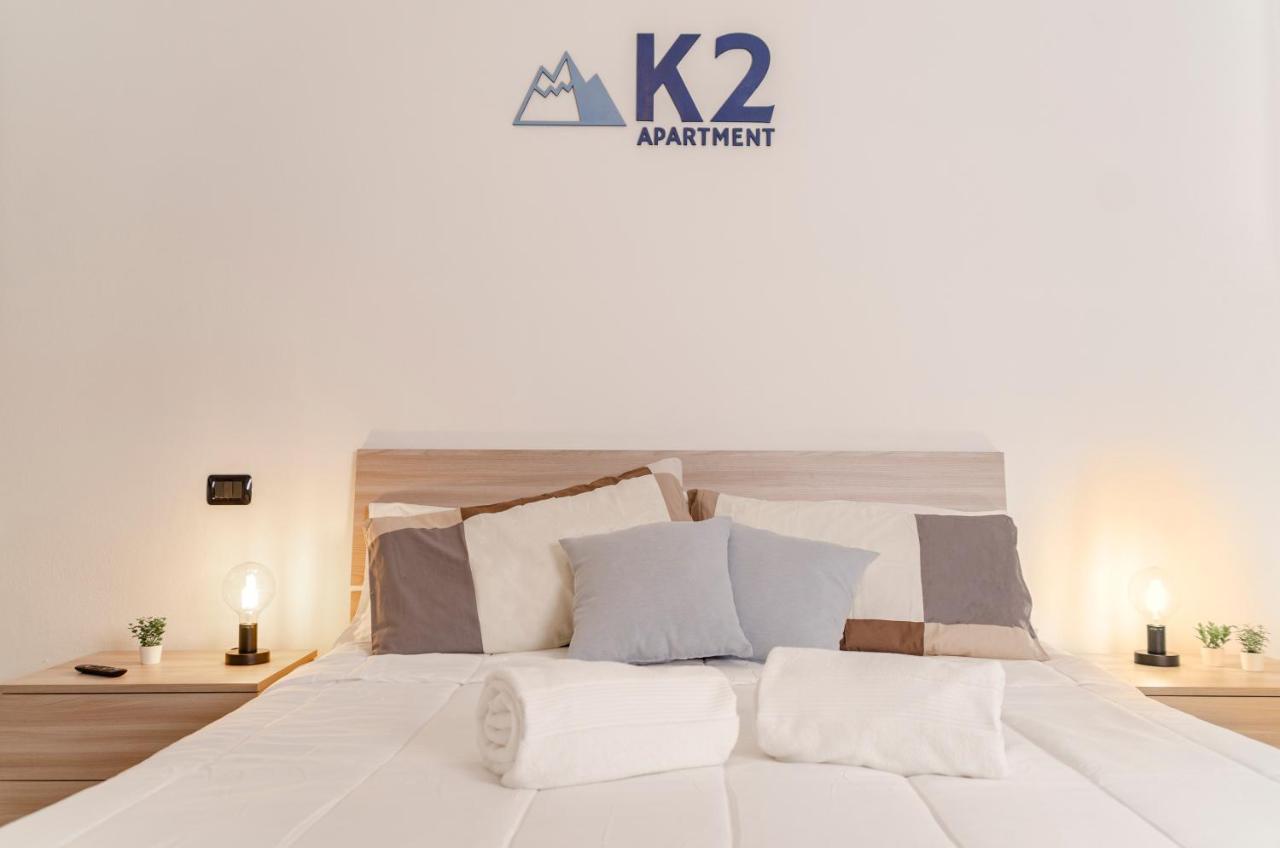 [Centro Storico] ☆☆☆☆☆ K2 Apartment Aosta Esterno foto