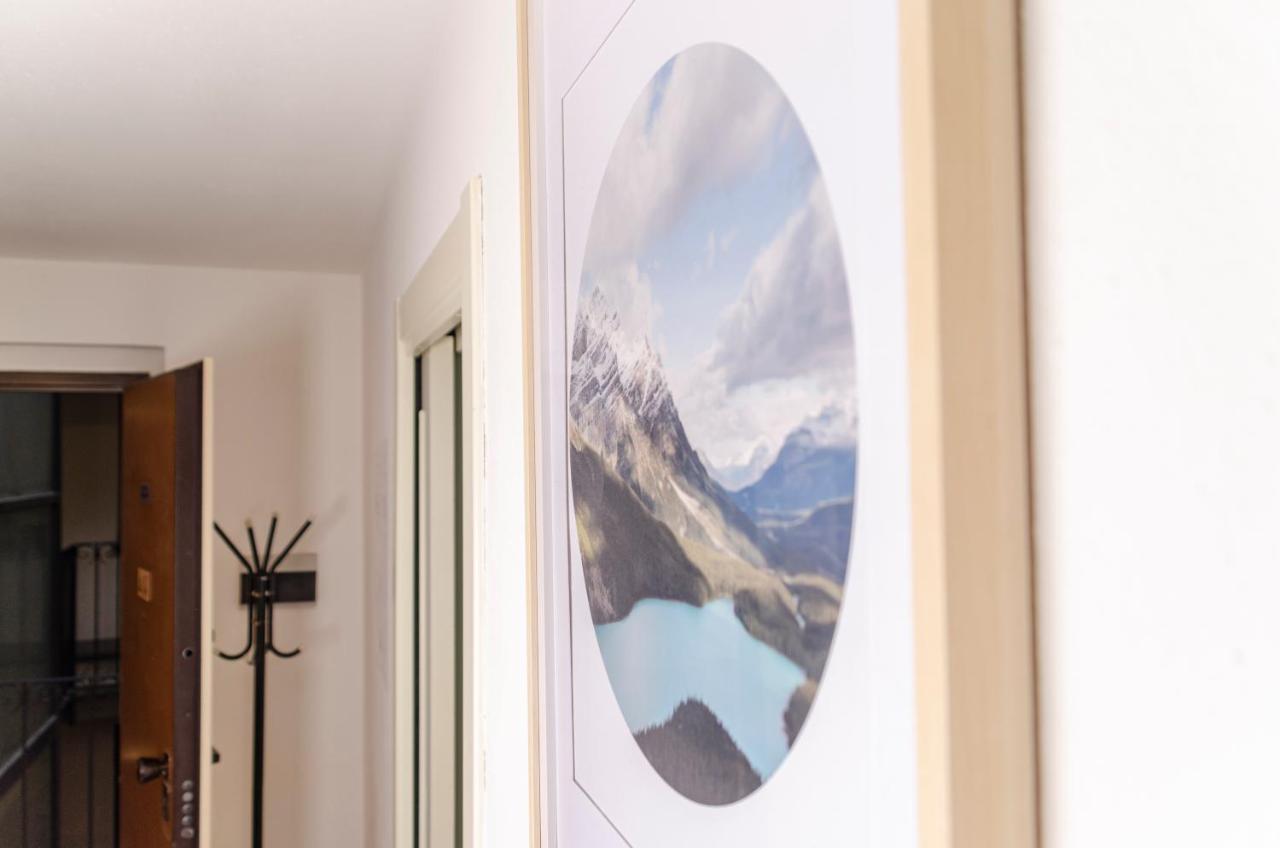 [Centro Storico] ☆☆☆☆☆ K2 Apartment Aosta Esterno foto
