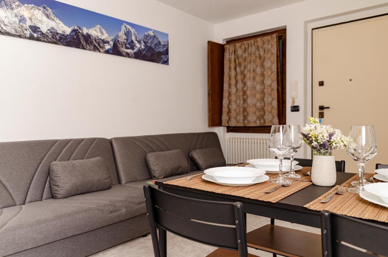 [Centro Storico] ☆☆☆☆☆ K2 Apartment Aosta Esterno foto