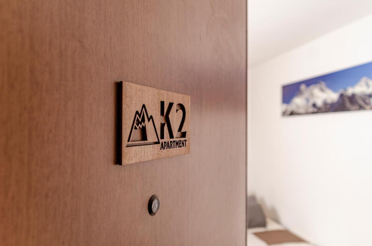 [Centro Storico] ☆☆☆☆☆ K2 Apartment Aosta Esterno foto